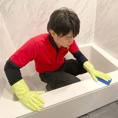 おそうじ革命のオフィス・店舗・施設クリーニング